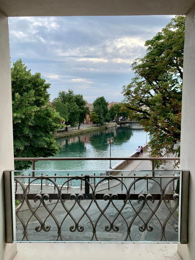 Locanda Ponte Dante Treviso Exterior photo