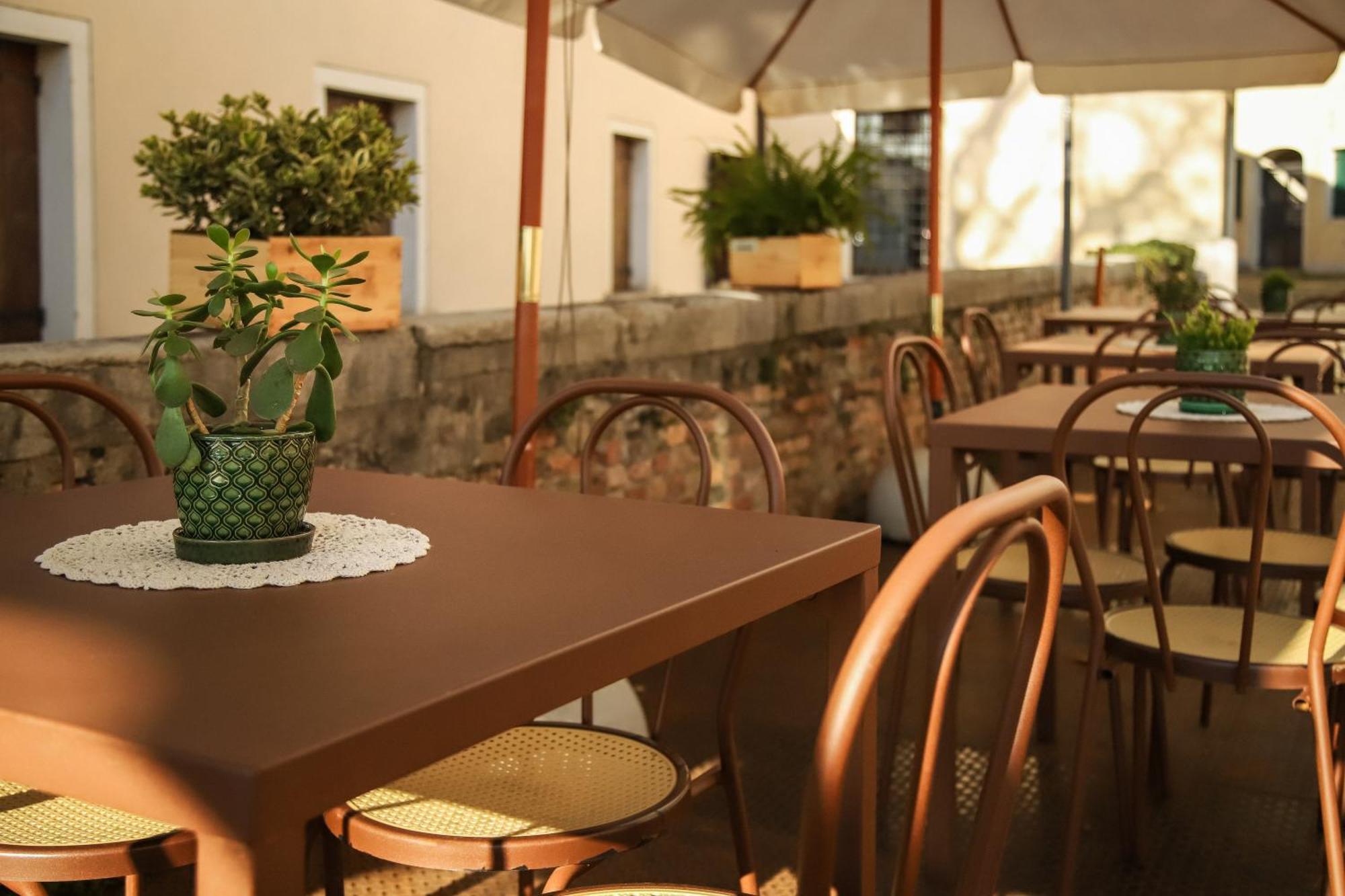 Locanda Ponte Dante Treviso Exterior photo