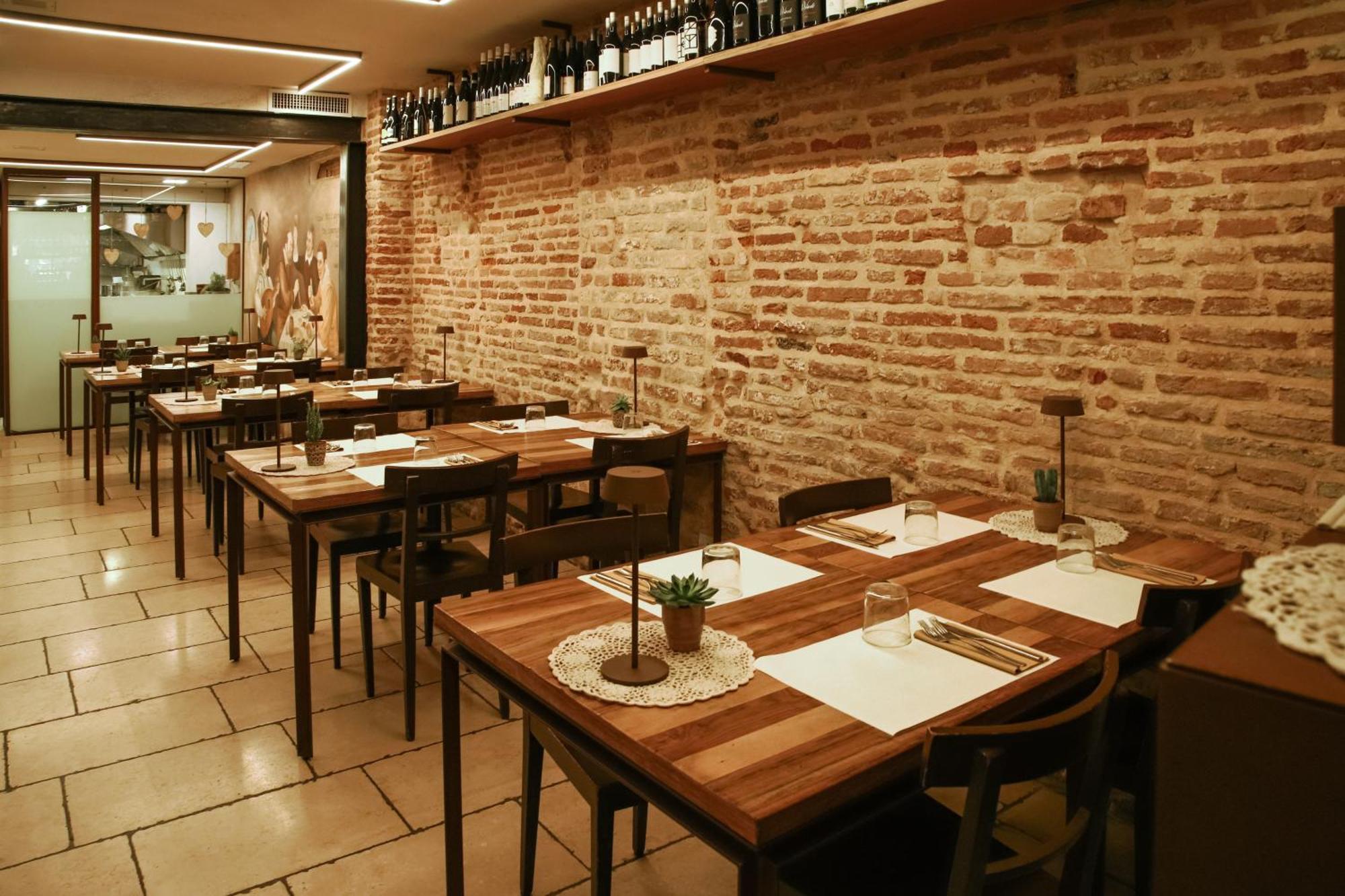 Locanda Ponte Dante Treviso Exterior photo